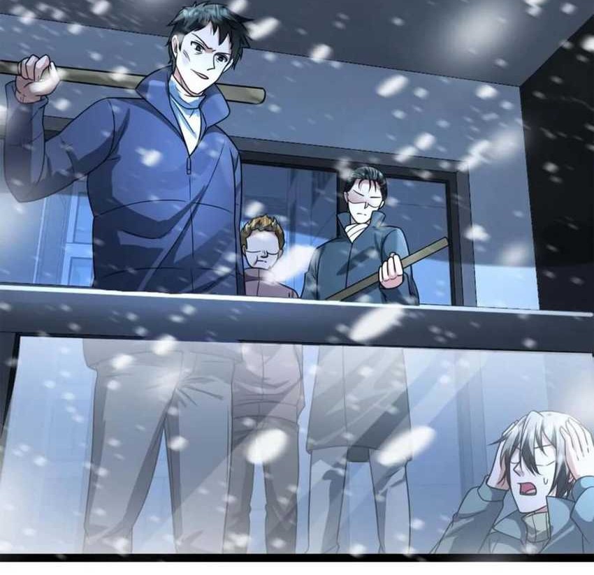 Freezing The World: I Built A Doomsday Safehouse Chapter 77 - halaman 5
