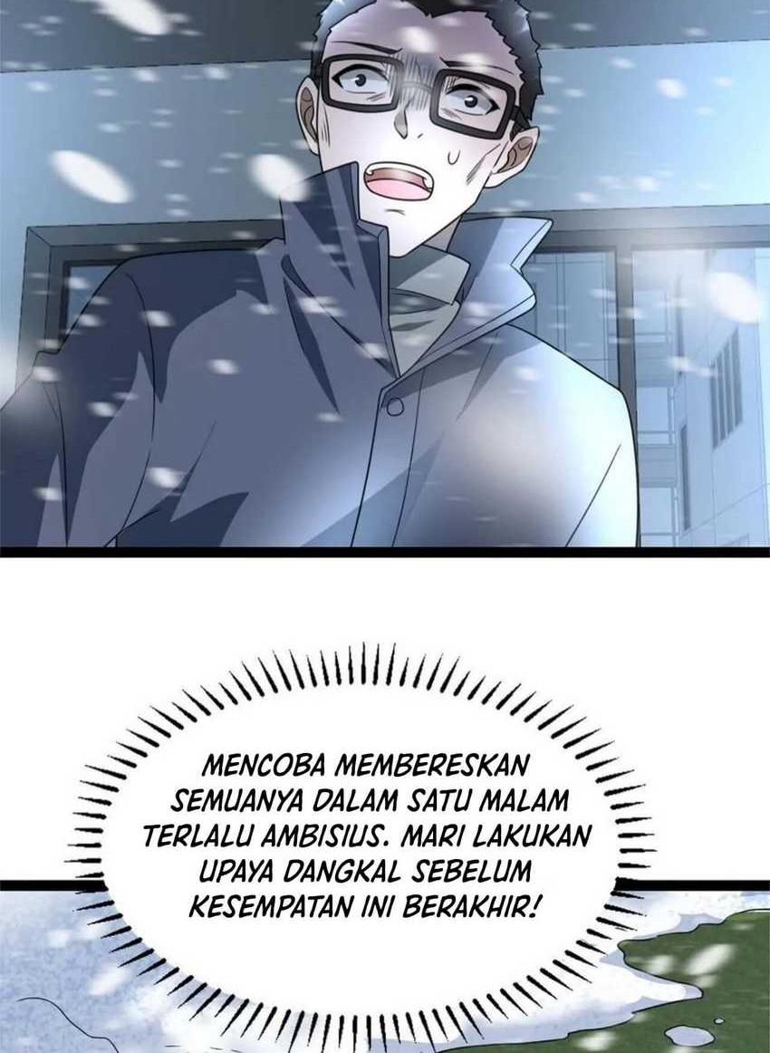 Freezing The World: I Built A Doomsday Safehouse Chapter 78 - halaman 13