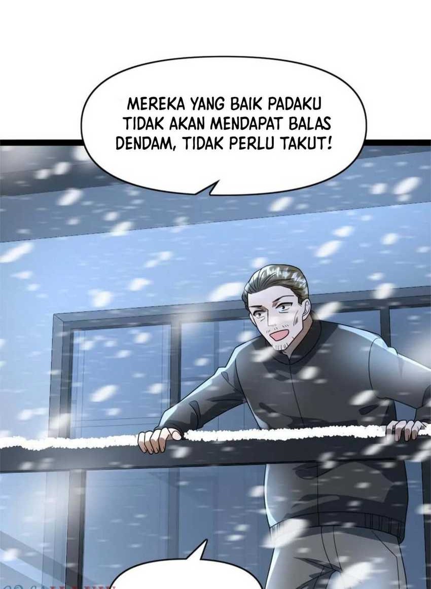 Freezing The World: I Built A Doomsday Safehouse Chapter 78 - halaman 15