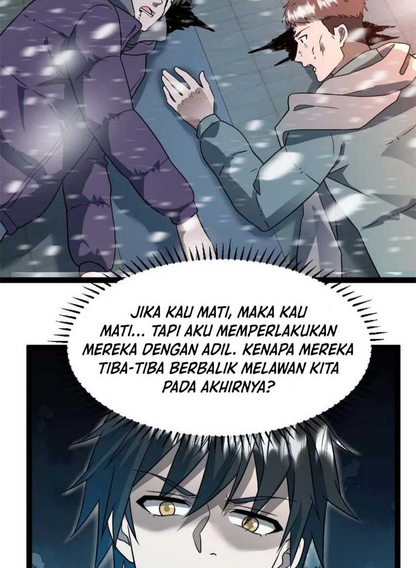 Freezing The World: I Built A Doomsday Safehouse Chapter 78 - halaman 19