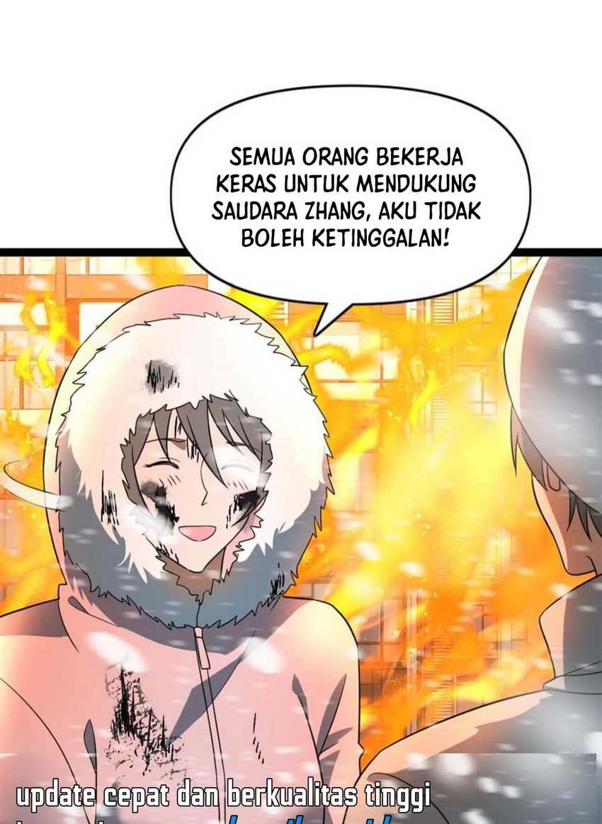 Freezing The World: I Built A Doomsday Safehouse Chapter 78 - halaman 3