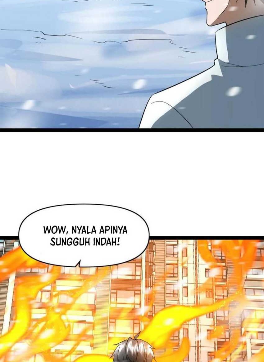 Freezing The World: I Built A Doomsday Safehouse Chapter 78 - halaman 5