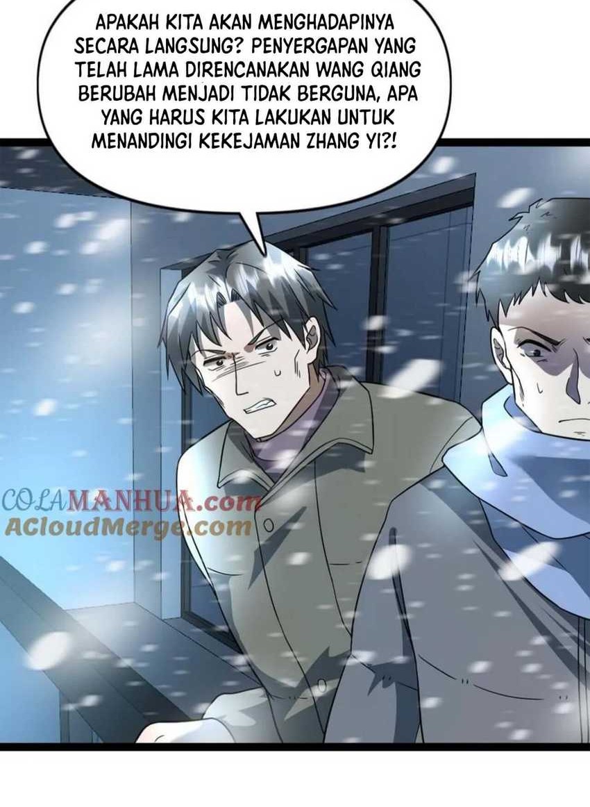 Freezing The World: I Built A Doomsday Safehouse Chapter 78 - halaman 7