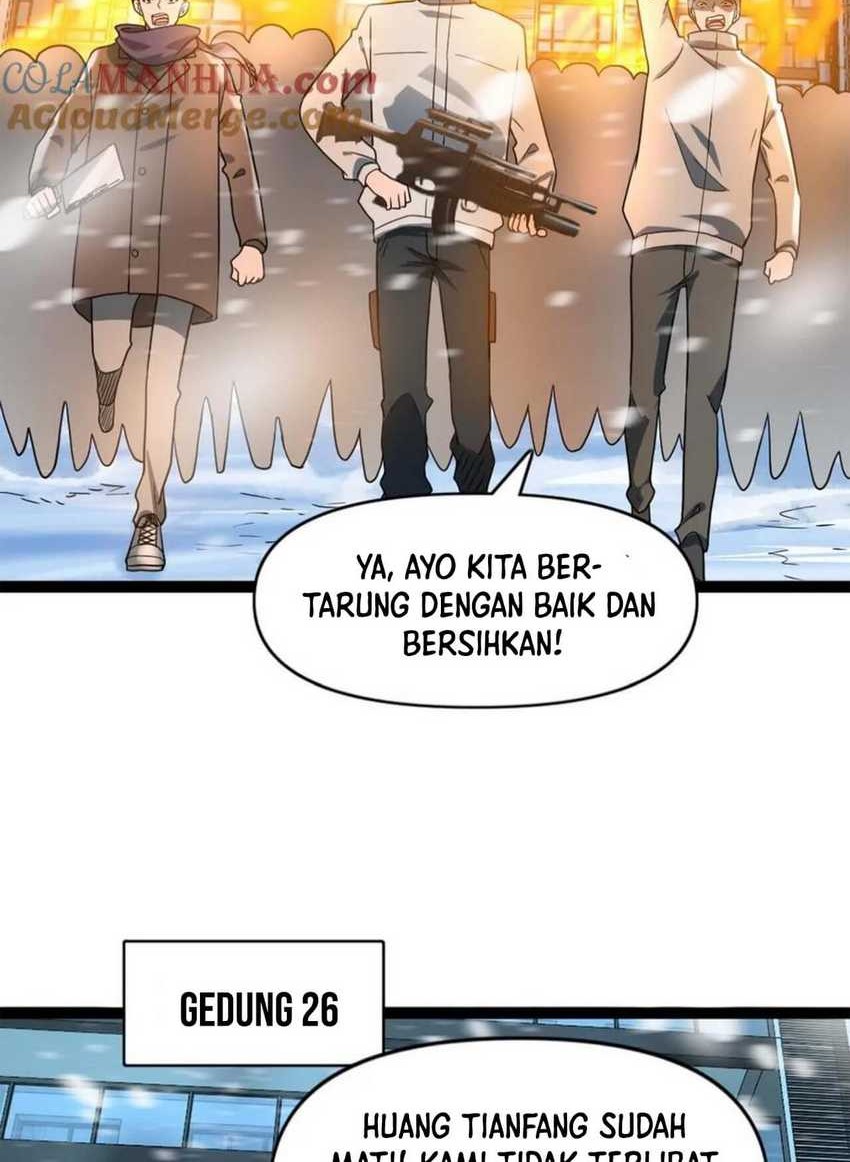 Freezing The World: I Built A Doomsday Safehouse Chapter 78 - halaman 9