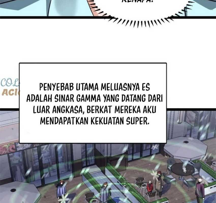 Freezing The World: I Built A Doomsday Safehouse Chapter 79 - halaman 15