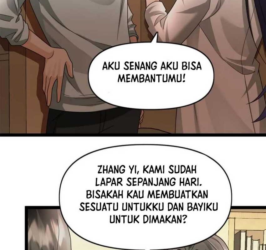 Freezing The World: I Built A Doomsday Safehouse Chapter 79 - halaman 5