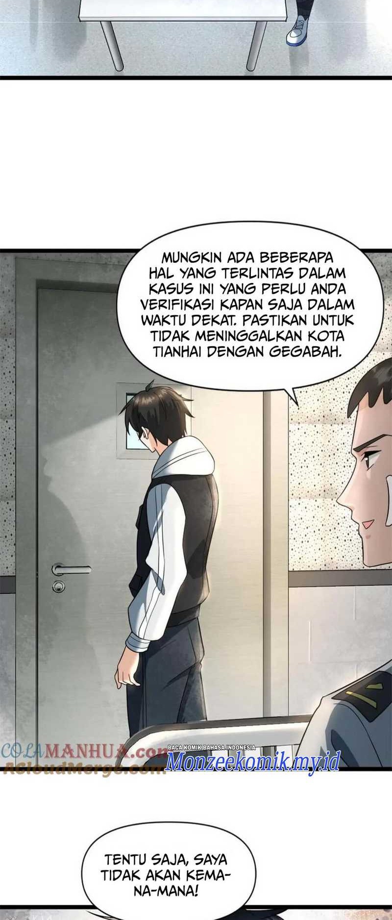 Freezing The World: I Built A Doomsday Safehouse Chapter 8 - halaman 7