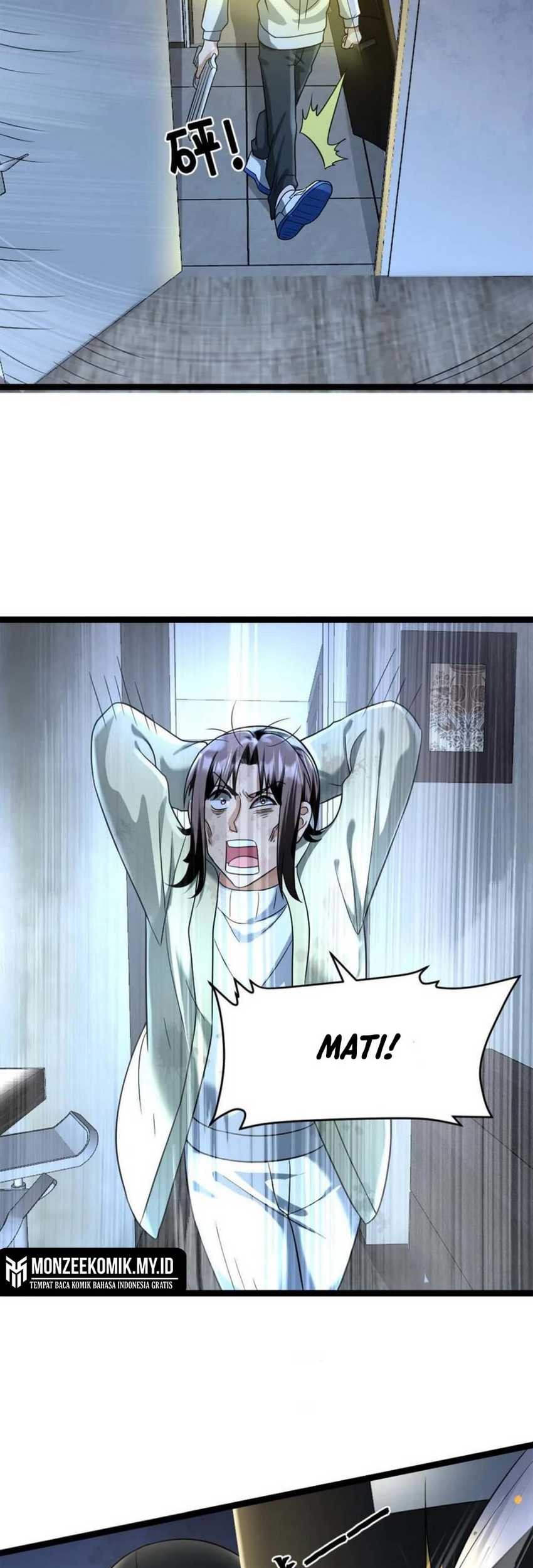 Freezing The World: I Built A Doomsday Safehouse Chapter 80 - halaman 10