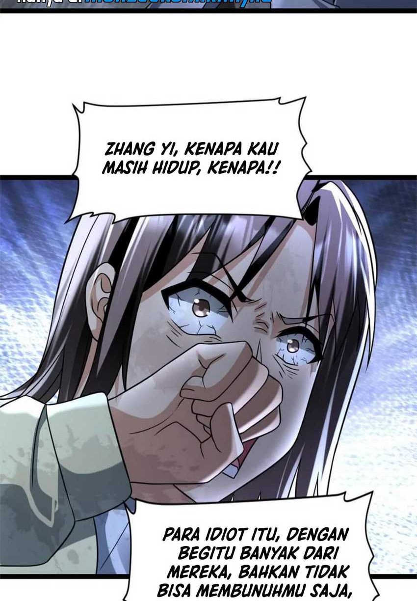 Freezing The World: I Built A Doomsday Safehouse Chapter 80 - halaman 13