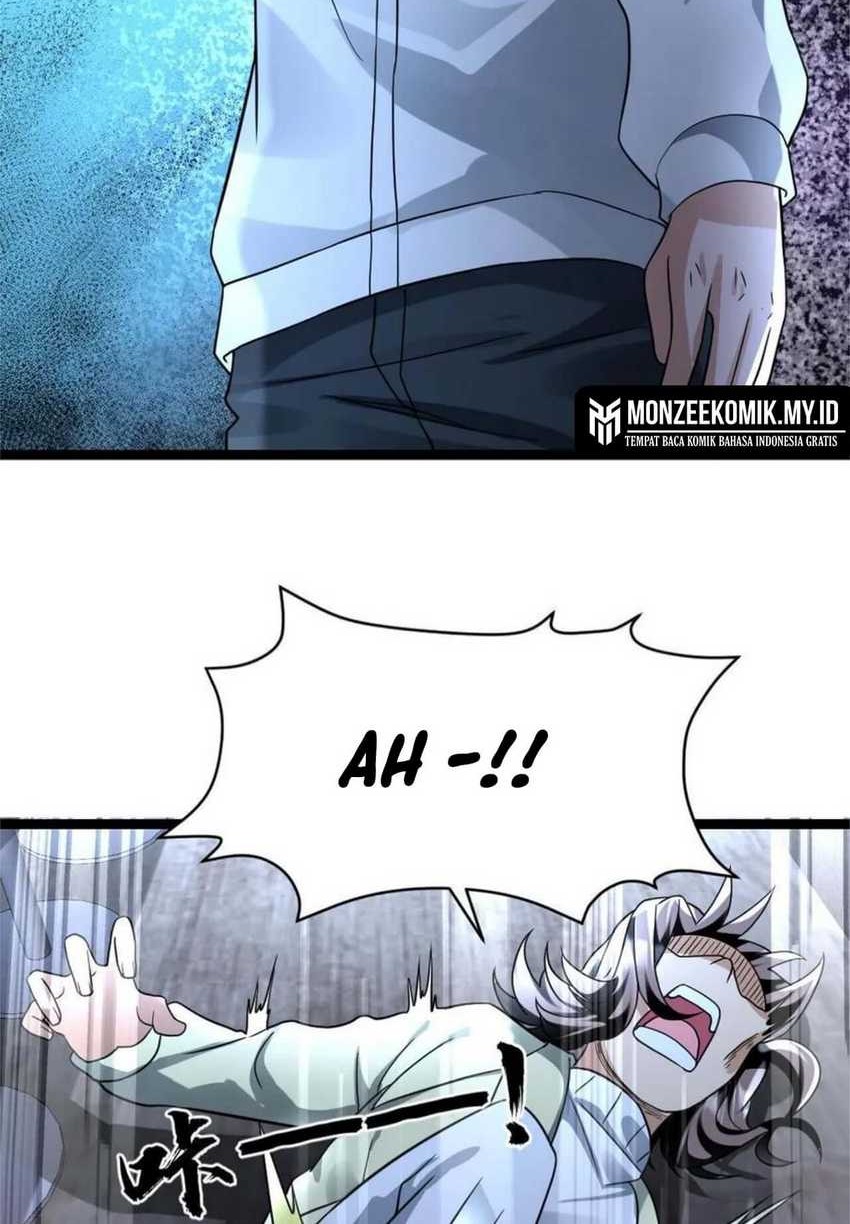 Freezing The World: I Built A Doomsday Safehouse Chapter 80 - halaman 15