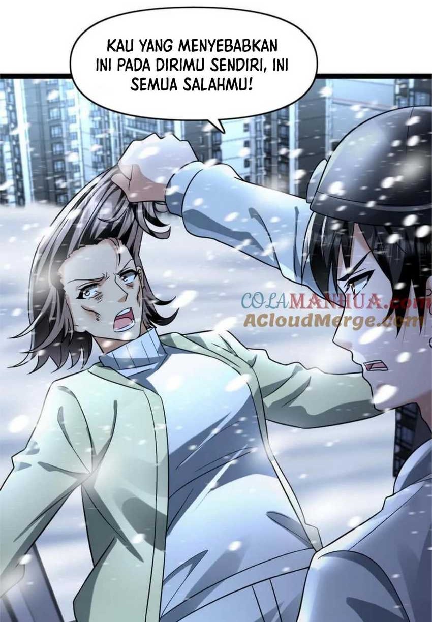 Freezing The World: I Built A Doomsday Safehouse Chapter 80 - halaman 17