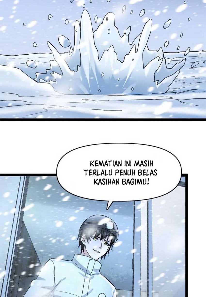 Freezing The World: I Built A Doomsday Safehouse Chapter 80 - halaman 19