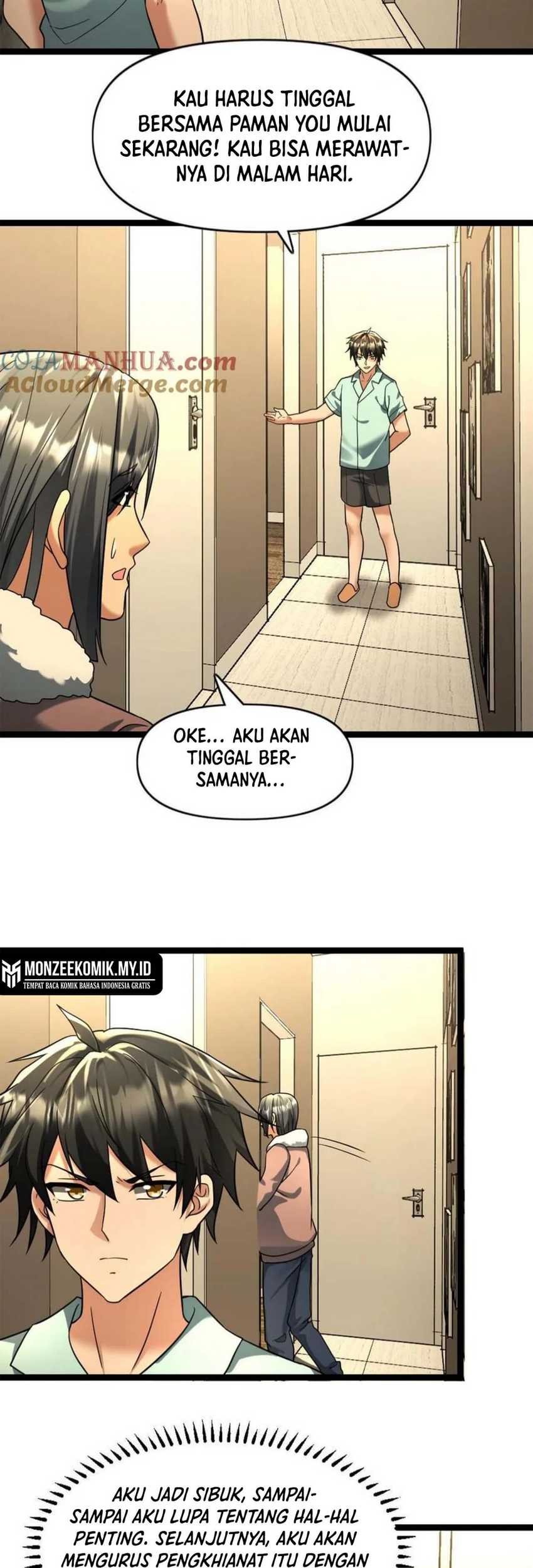 Freezing The World: I Built A Doomsday Safehouse Chapter 80 - halaman 6