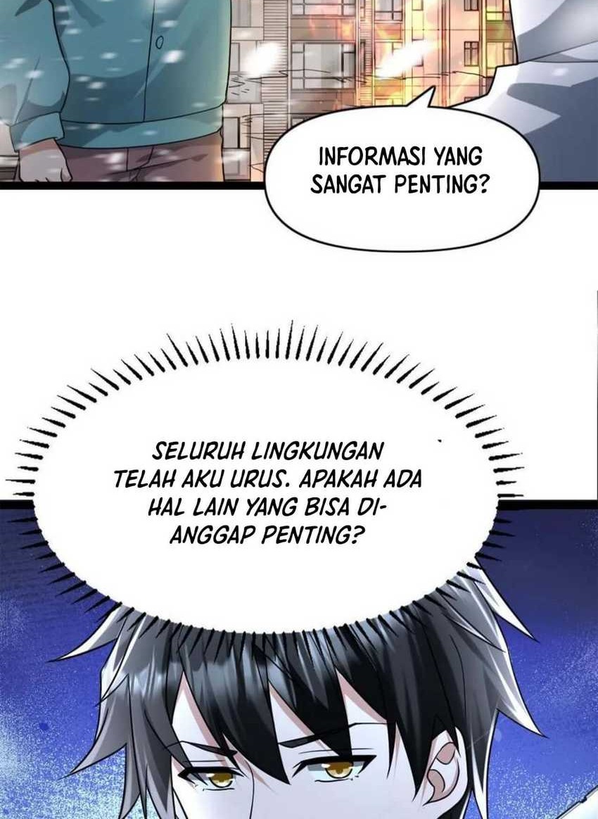 Freezing The World: I Built A Doomsday Safehouse Chapter 81 - halaman 11