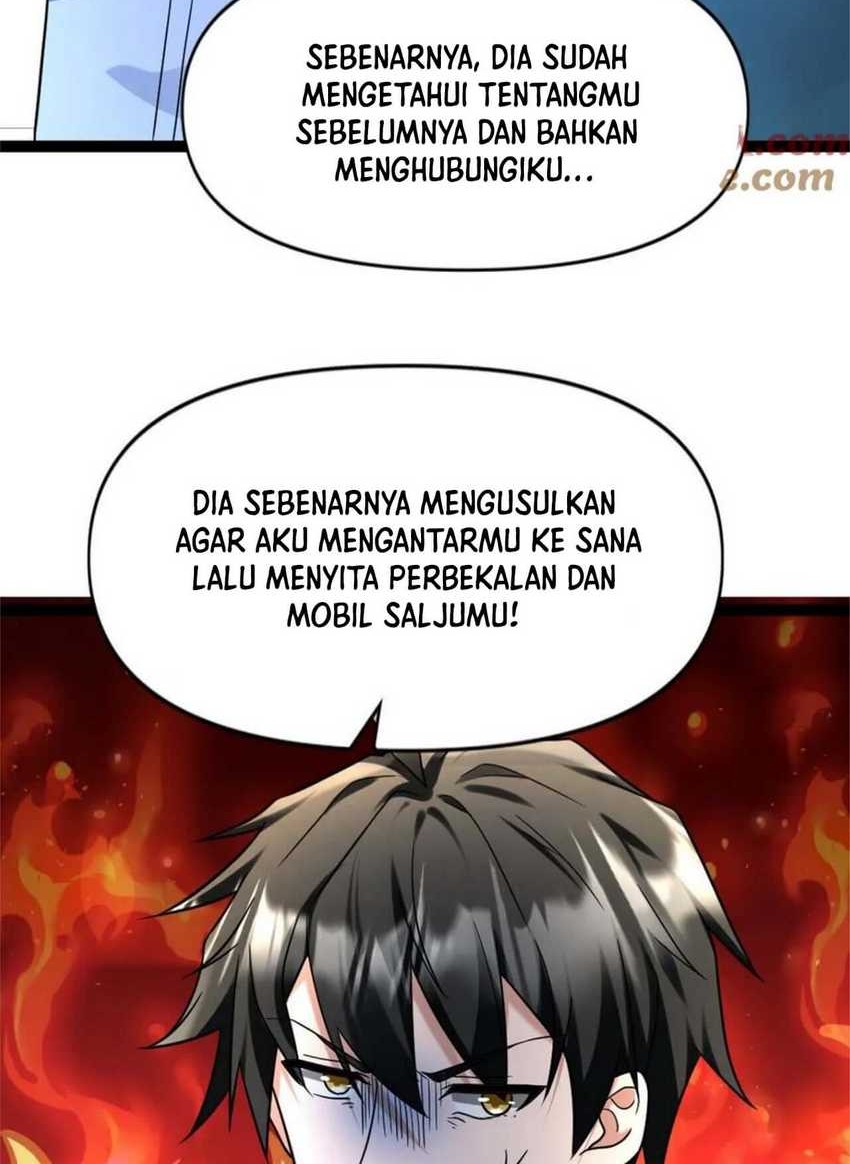 Freezing The World: I Built A Doomsday Safehouse Chapter 81 - halaman 19