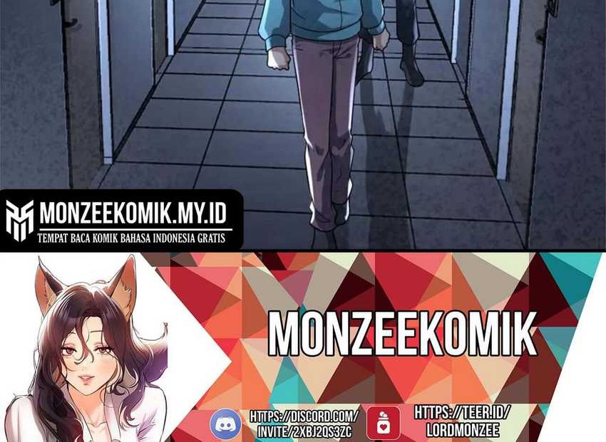 Freezing The World: I Built A Doomsday Safehouse Chapter 82 - halaman 21