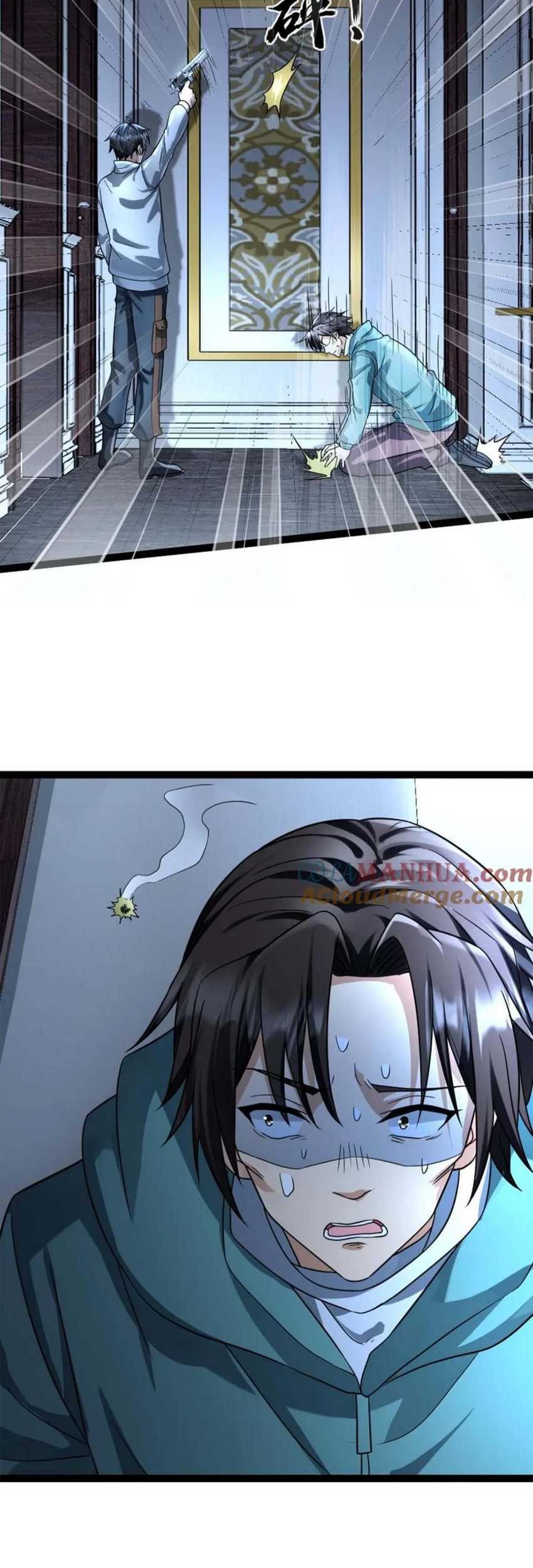 Freezing The World: I Built A Doomsday Safehouse Chapter 82 - halaman 4