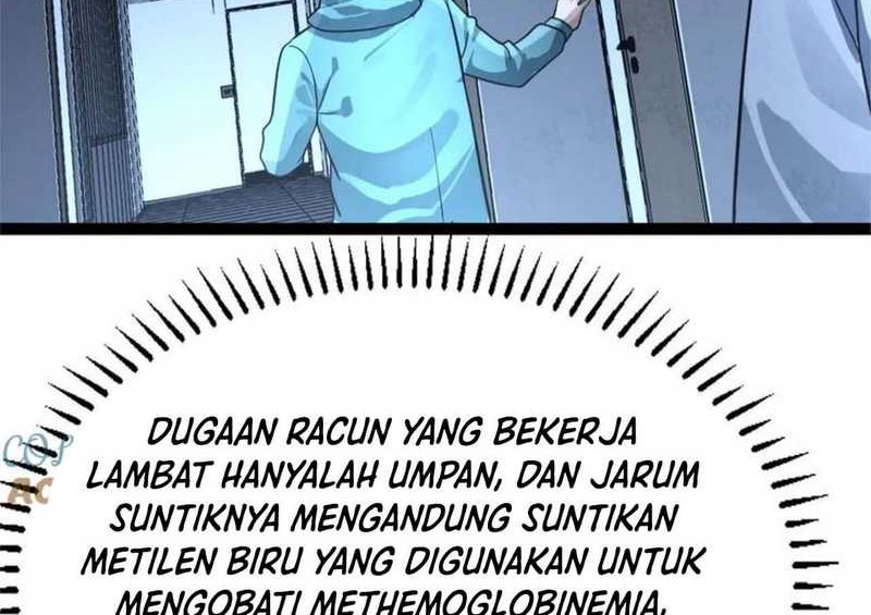 Freezing The World: I Built A Doomsday Safehouse Chapter 83 - halaman 15