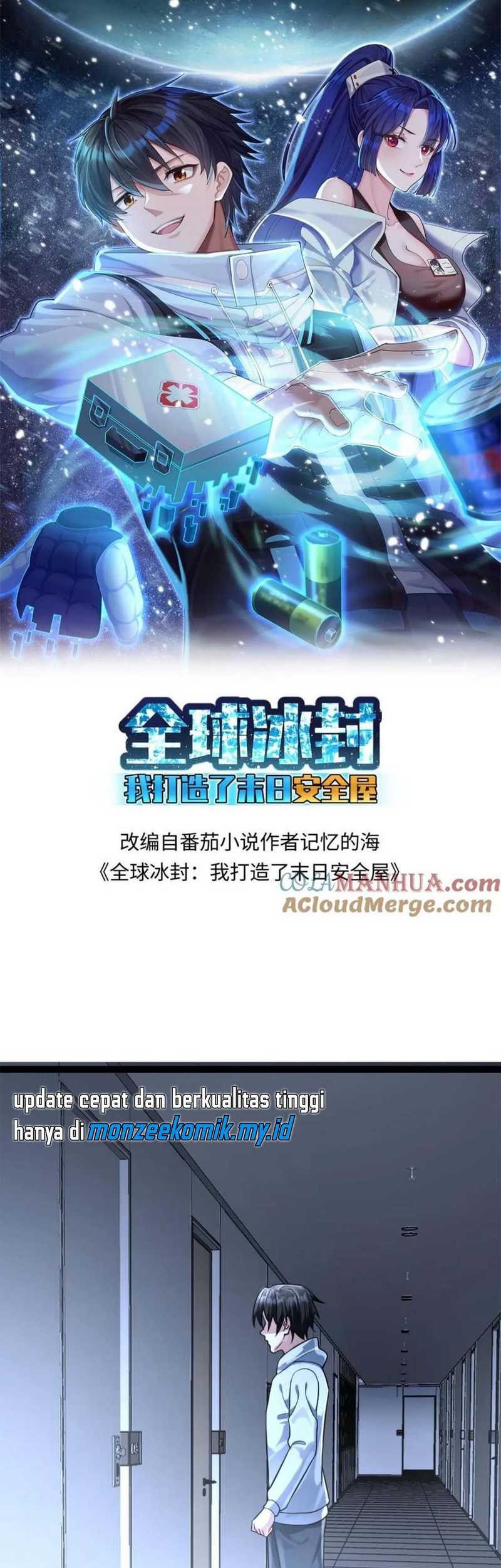 Freezing The World: I Built A Doomsday Safehouse Chapter 83 - halaman 2