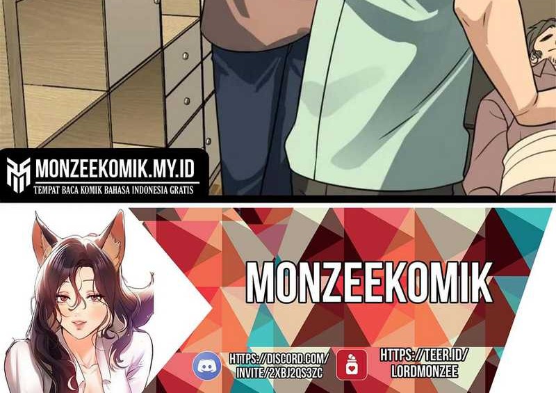 Freezing The World: I Built A Doomsday Safehouse Chapter 83 - halaman 21