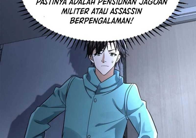 Freezing The World: I Built A Doomsday Safehouse Chapter 83 - halaman 5