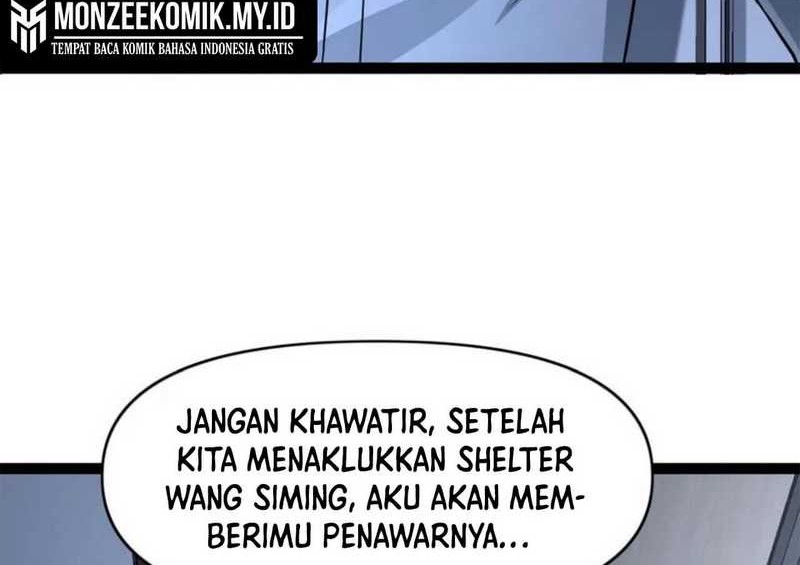 Freezing The World: I Built A Doomsday Safehouse Chapter 83 - halaman 9