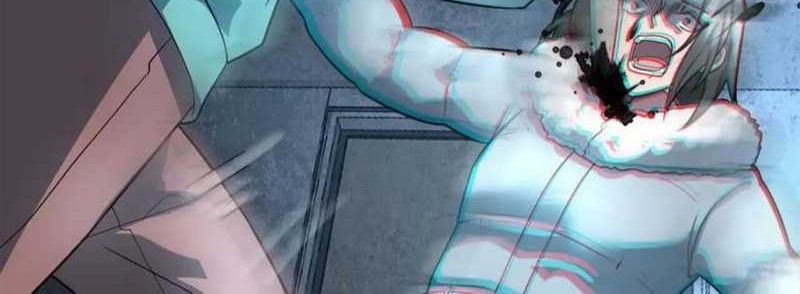 Freezing The World: I Built A Doomsday Safehouse Chapter 84 - halaman 13