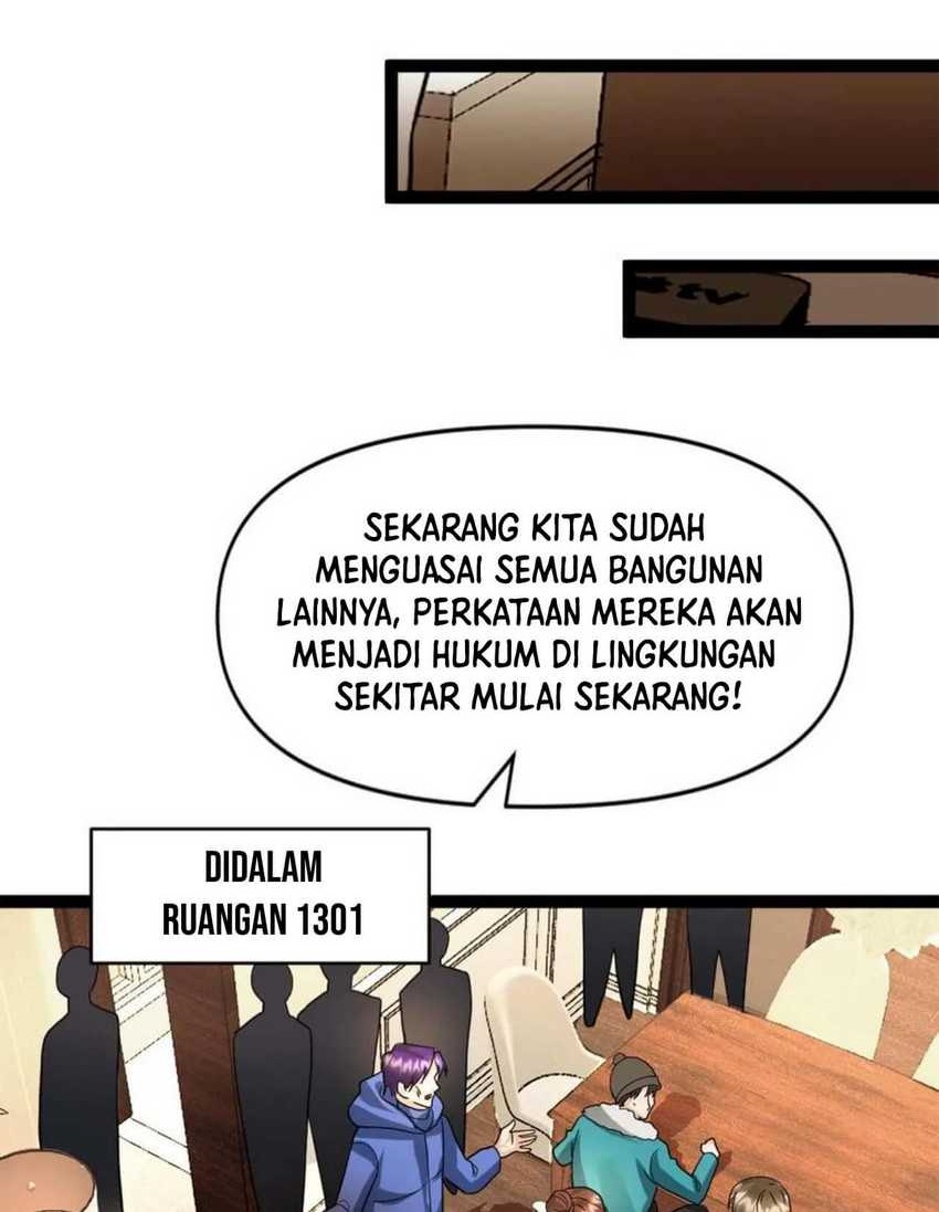 Freezing The World: I Built A Doomsday Safehouse Chapter 85 - halaman 11