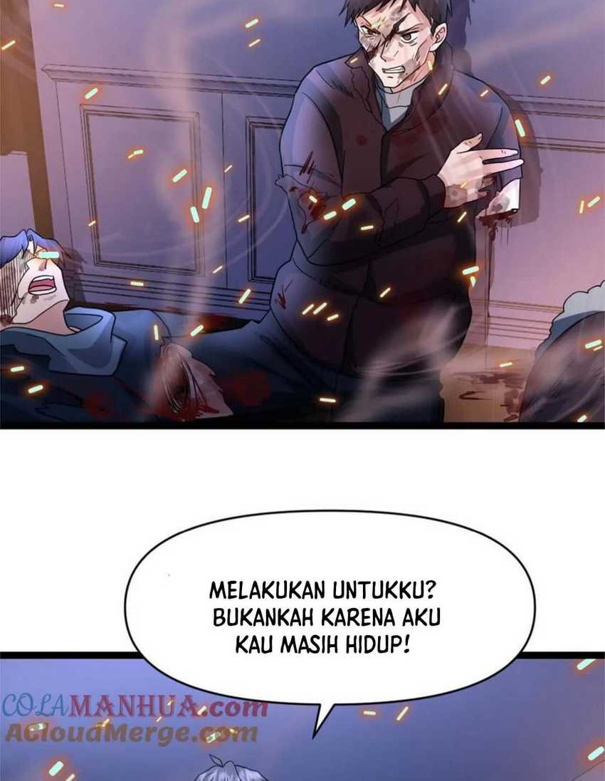 Freezing The World: I Built A Doomsday Safehouse Chapter 85 - halaman 17