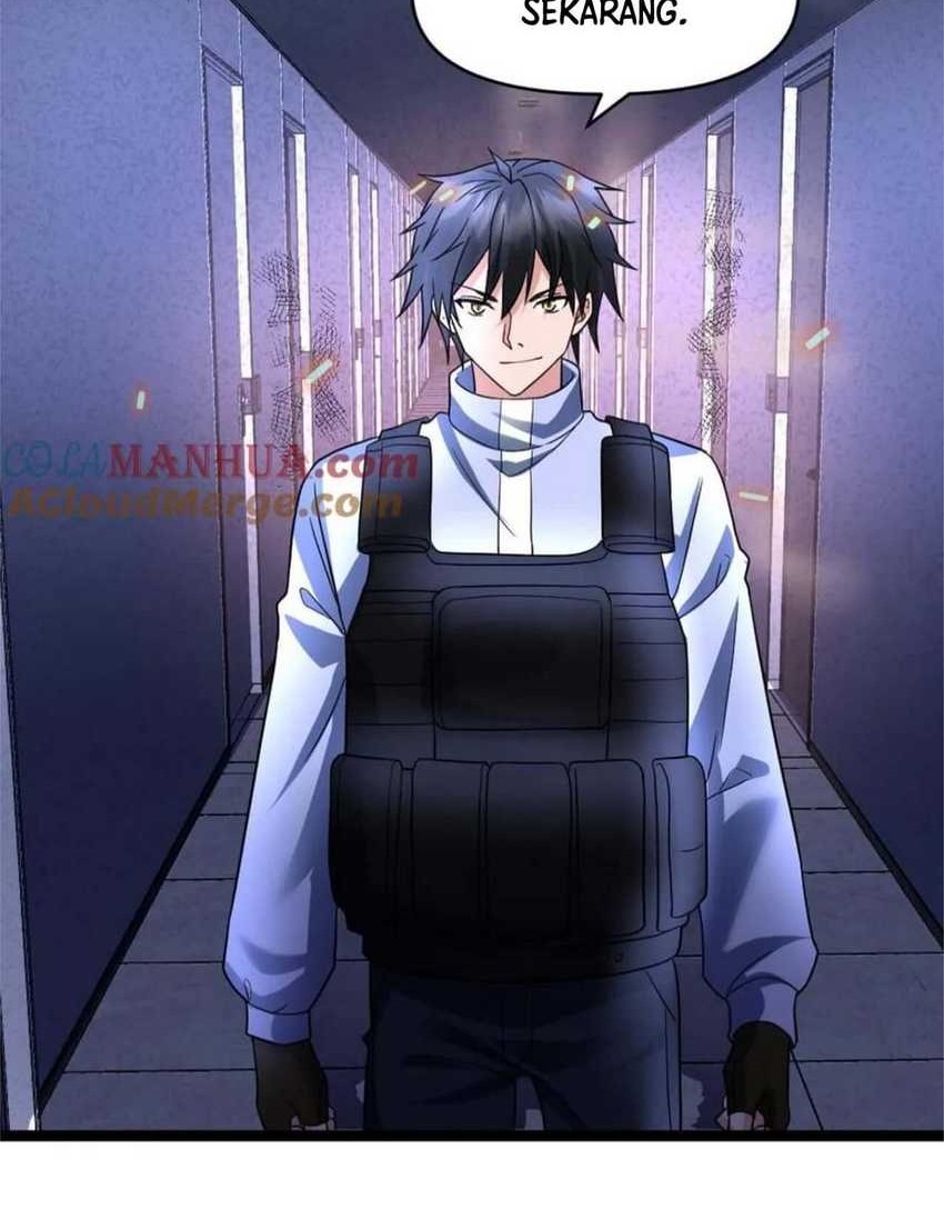 Freezing The World: I Built A Doomsday Safehouse Chapter 85 - halaman 19