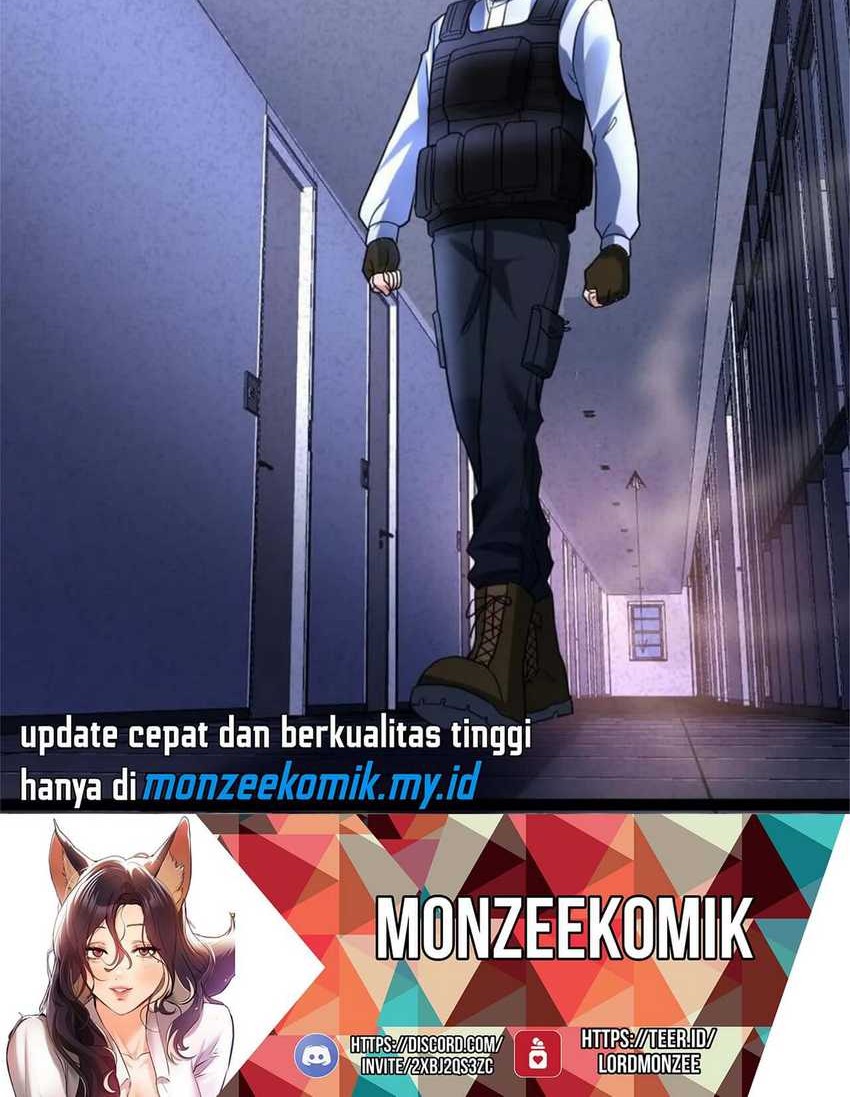 Freezing The World: I Built A Doomsday Safehouse Chapter 85 - halaman 21