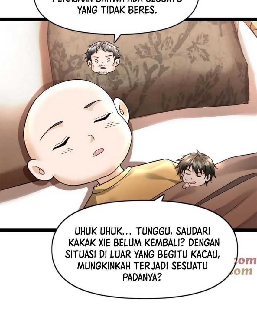 Freezing The World: I Built A Doomsday Safehouse Chapter 85 - halaman 7