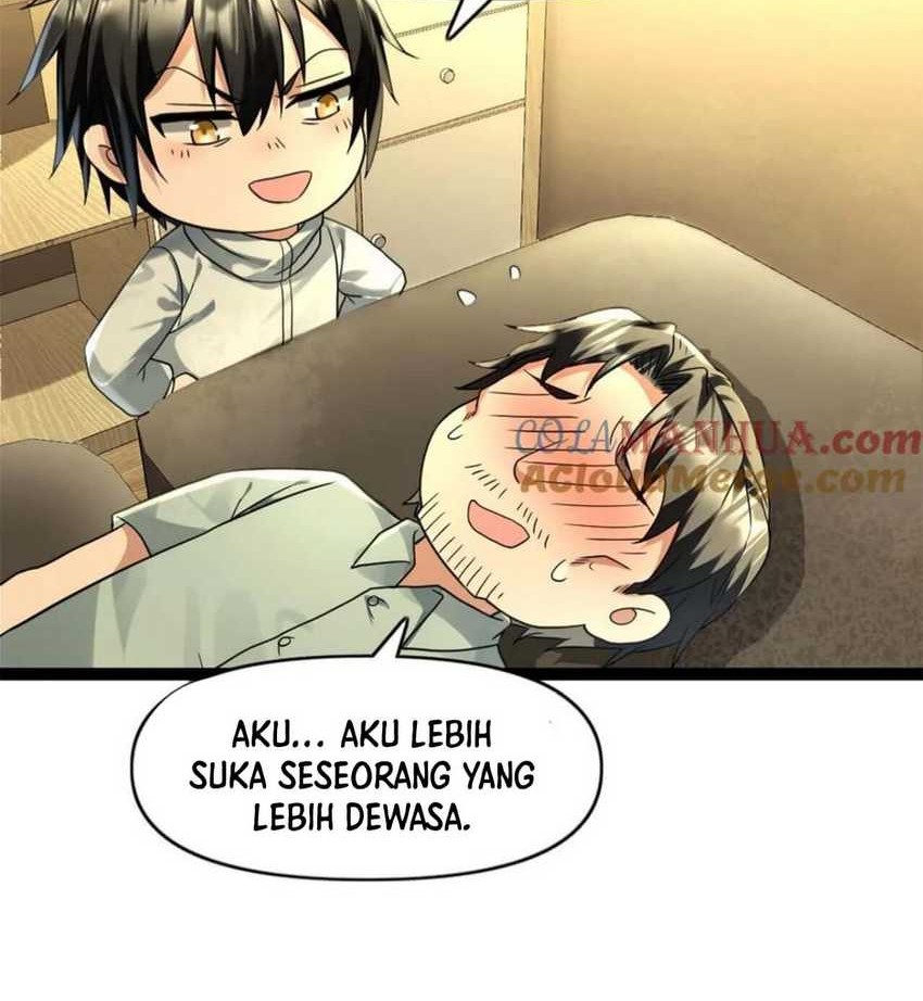 Freezing The World: I Built A Doomsday Safehouse Chapter 86 - halaman 11