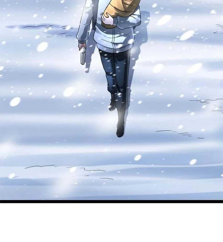 Freezing The World: I Built A Doomsday Safehouse Chapter 86 - halaman 17