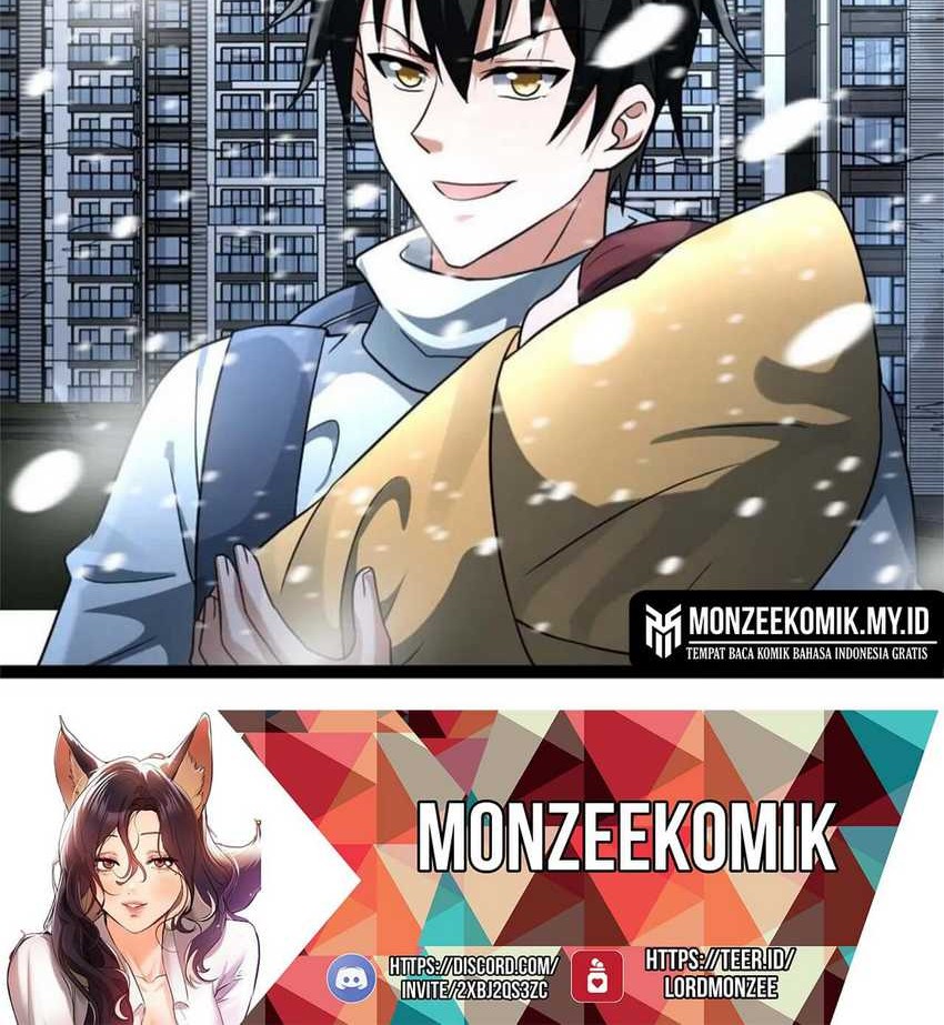 Freezing The World: I Built A Doomsday Safehouse Chapter 86 - halaman 21