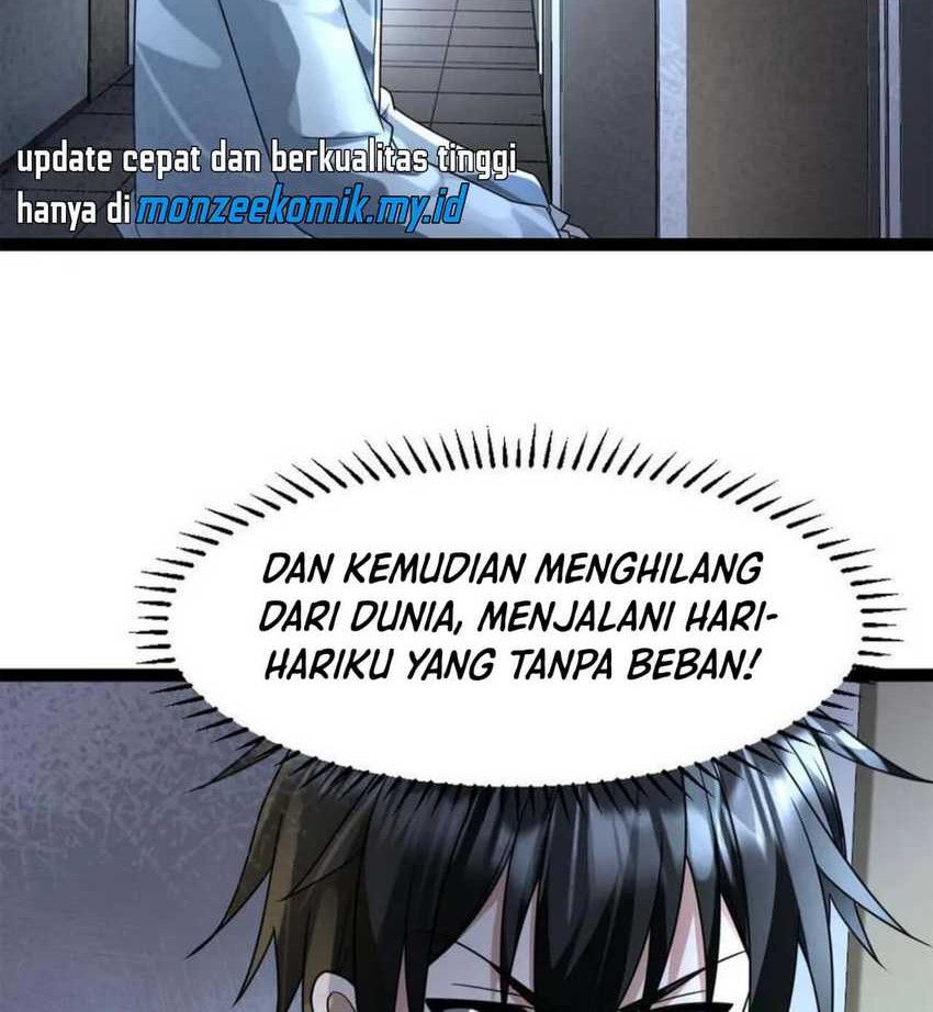 Freezing The World: I Built A Doomsday Safehouse Chapter 86 - halaman 3