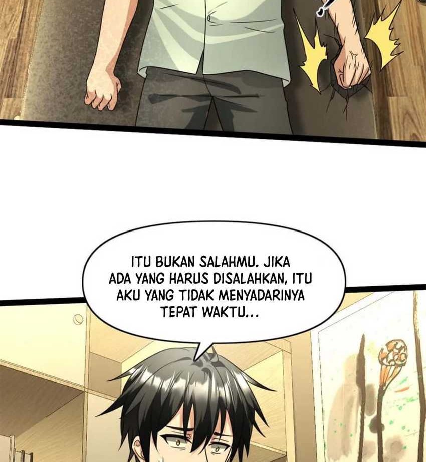 Freezing The World: I Built A Doomsday Safehouse Chapter 86 - halaman 7