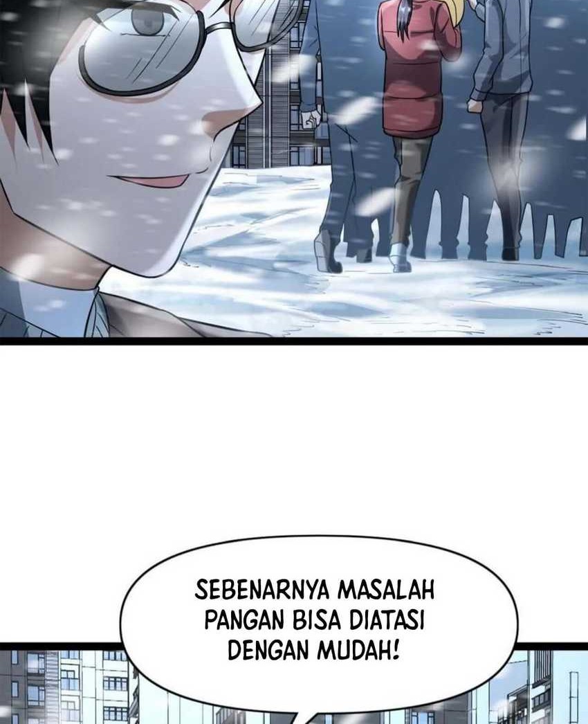 Freezing The World: I Built A Doomsday Safehouse Chapter 87 - halaman 11