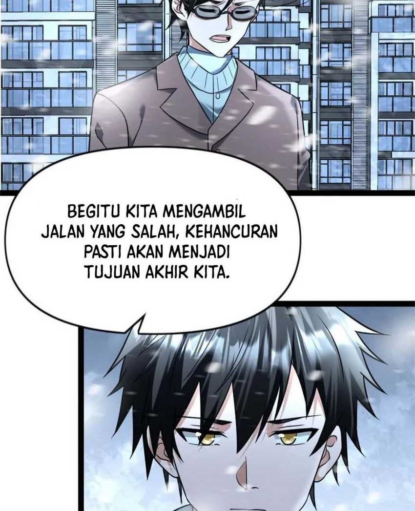 Freezing The World: I Built A Doomsday Safehouse Chapter 87 - halaman 13