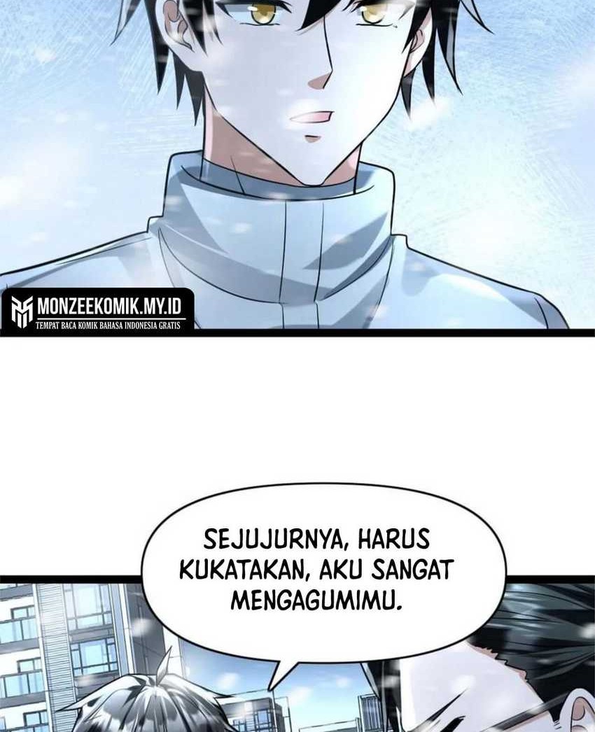 Freezing The World: I Built A Doomsday Safehouse Chapter 87 - halaman 15