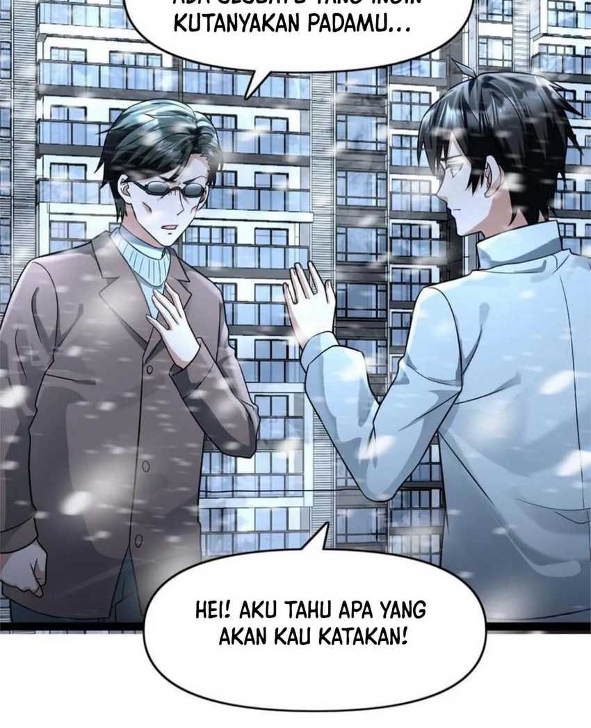Freezing The World: I Built A Doomsday Safehouse Chapter 87 - halaman 17