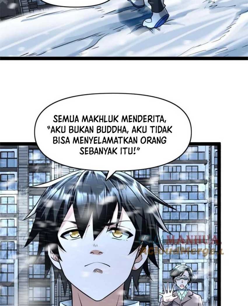 Freezing The World: I Built A Doomsday Safehouse Chapter 87 - halaman 19