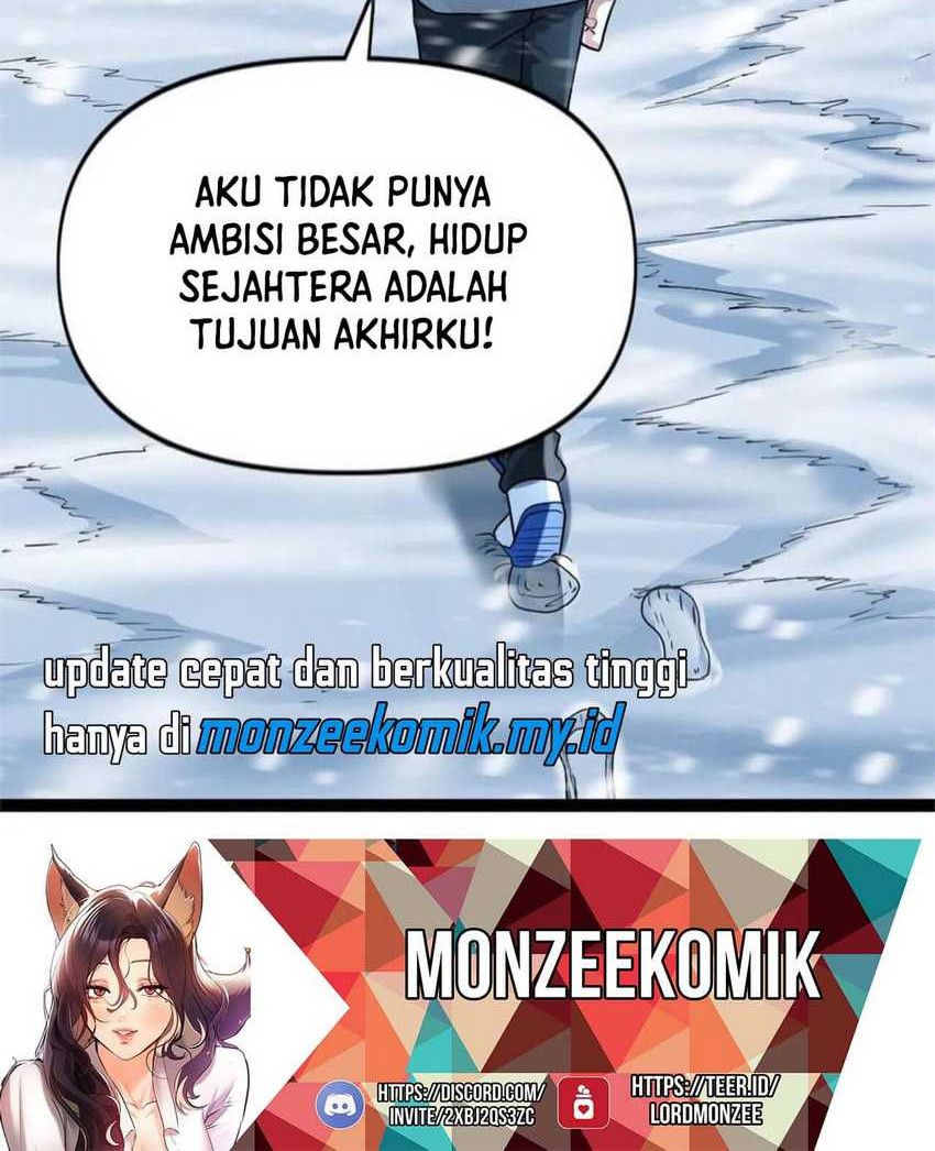 Freezing The World: I Built A Doomsday Safehouse Chapter 87 - halaman 21