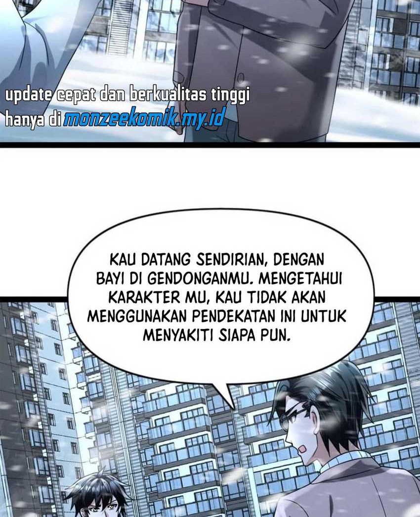 Freezing The World: I Built A Doomsday Safehouse Chapter 87 - halaman 3