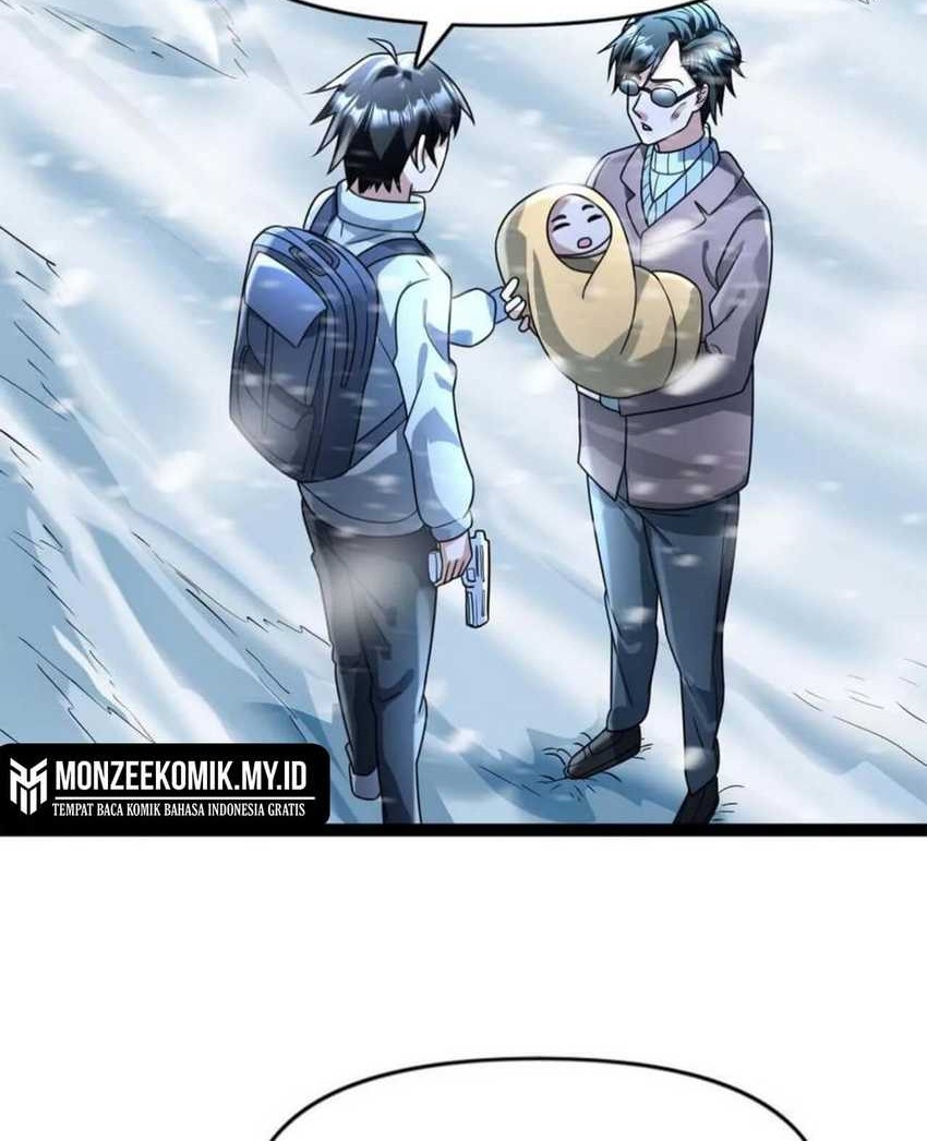 Freezing The World: I Built A Doomsday Safehouse Chapter 87 - halaman 5