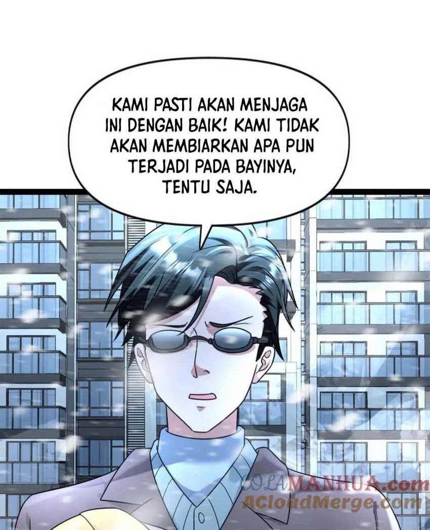 Freezing The World: I Built A Doomsday Safehouse Chapter 87 - halaman 7