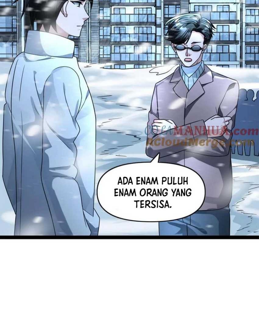 Freezing The World: I Built A Doomsday Safehouse Chapter 87 - halaman 9
