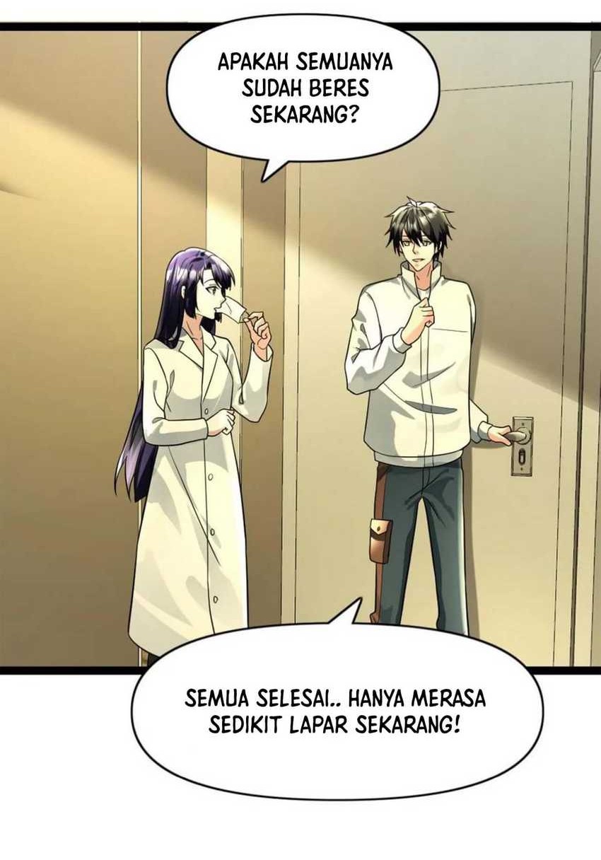 Freezing The World: I Built A Doomsday Safehouse Chapter 88 - halaman 11