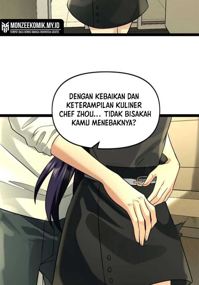 Freezing The World: I Built A Doomsday Safehouse Chapter 88 - halaman 13
