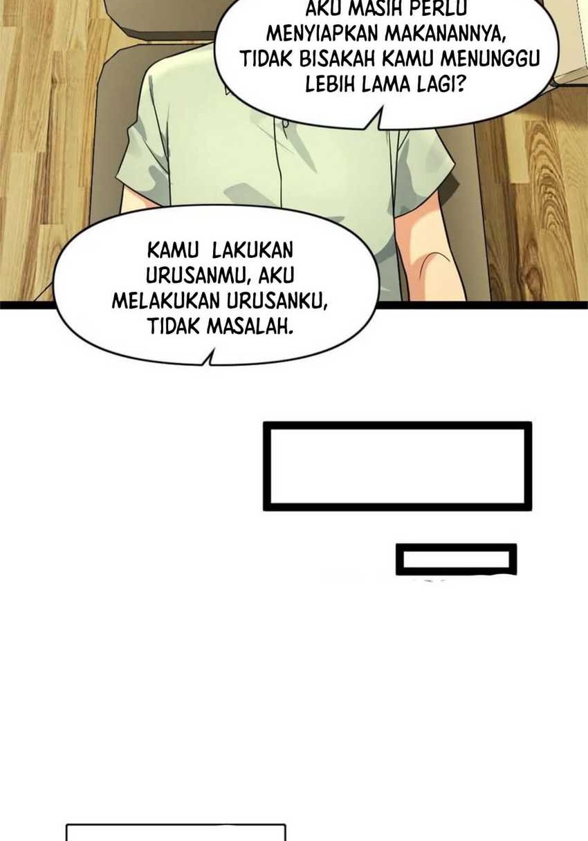 Freezing The World: I Built A Doomsday Safehouse Chapter 88 - halaman 15